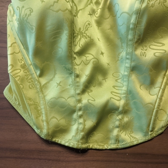 Savage X Fenty Heavenly Satin Bustier - Picture 8 of 13